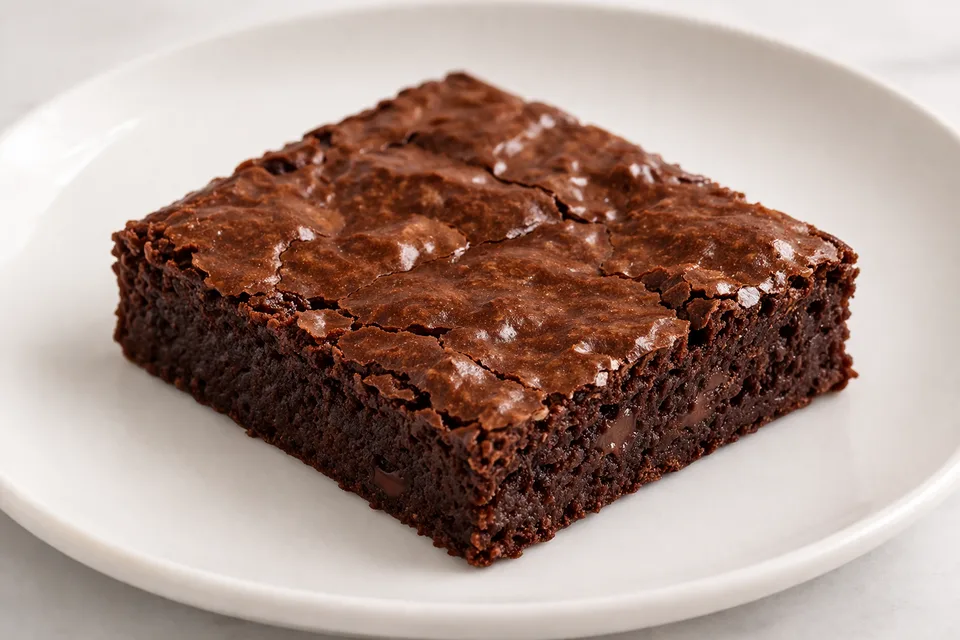 Banana Brownie